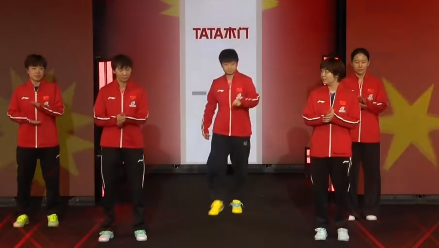AG体育app下载-剑指队史第24冠！国乒女团三个3-0碾压入决赛 蒯曼DNP两场再启用